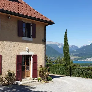  Gasthuis Les O D'annecy