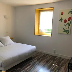 Relais D’arbigny Frühstückspension