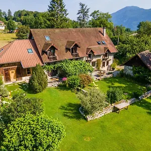 La Bageatiere - D'aiguebelette Gasthof