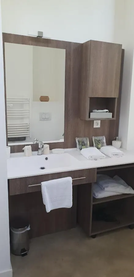 Aparthotel Domitys Le Parc de Jade à Albertville